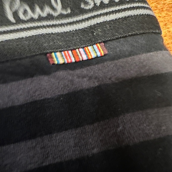 Paul Smith Stripe Boxer Brief Trunk - Picture 2 of 3